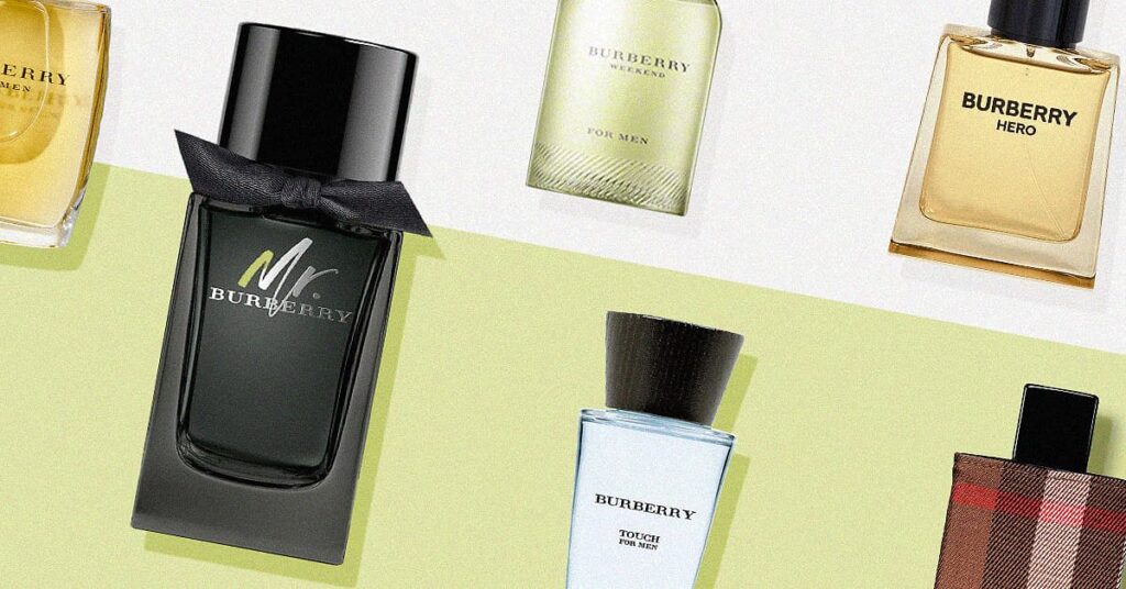 10 Best Burberry Colognes For Men