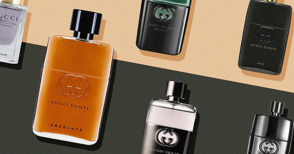 10 Best Gucci Colognes For Men