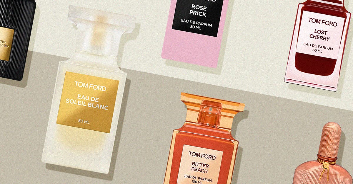 Top 69+ imagen female tom ford perfumes - Abzlocal.mx