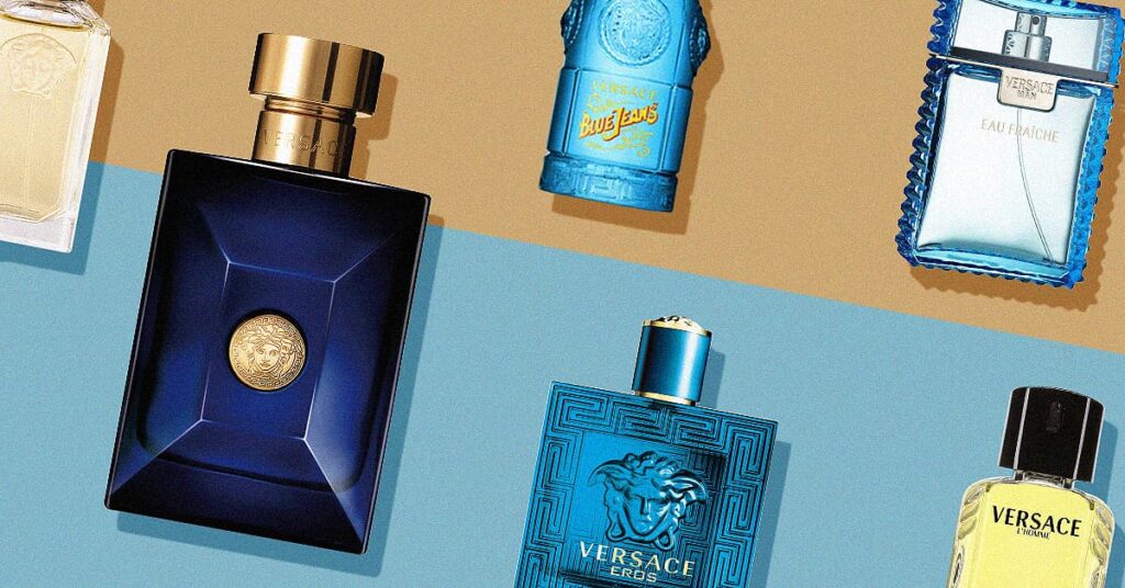 9 Best Versace Colognes For Men
