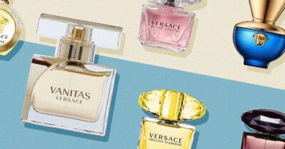 10 Best Versace Perfumes For Women