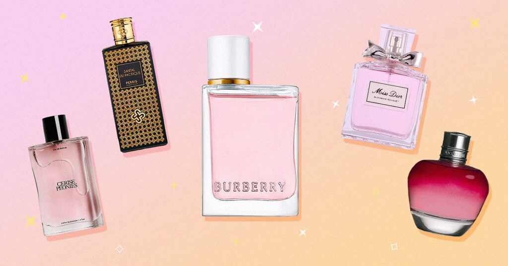 Burberry Her Intense Dupe (Perfumes With Similar Smell)