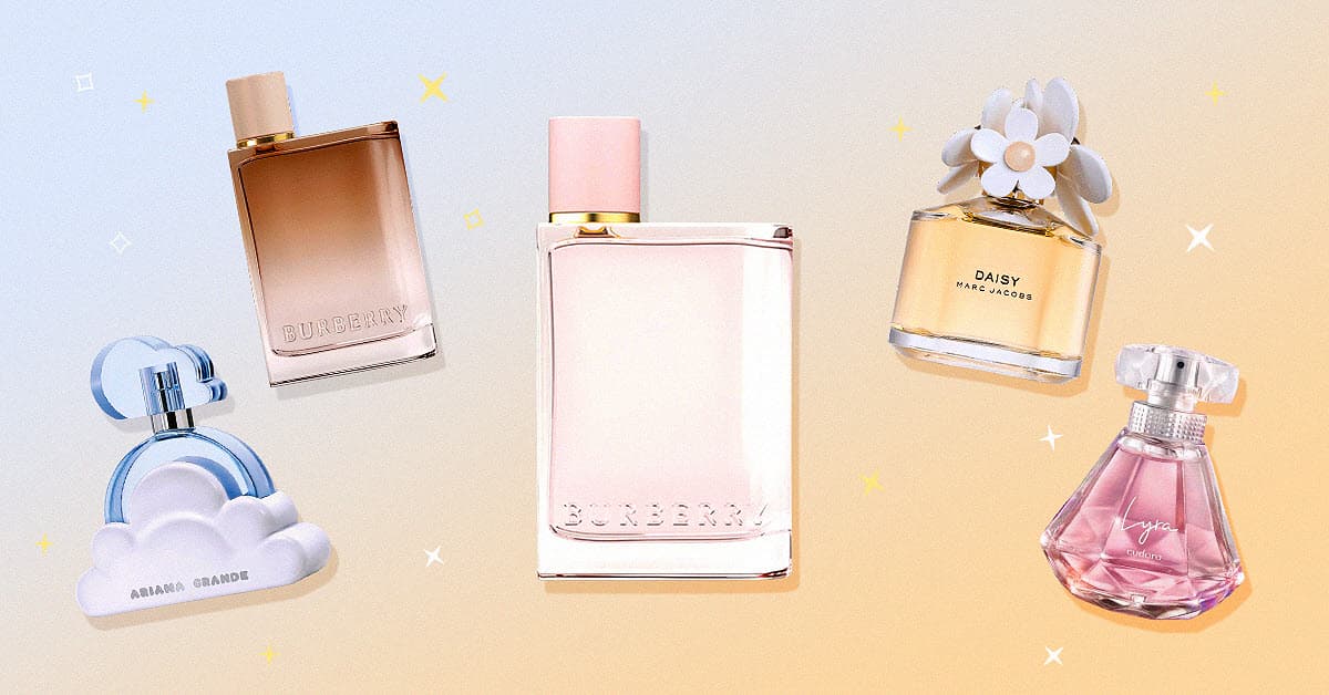 Scents Similar to Burberry Her  : Unleash Your Scentual Power