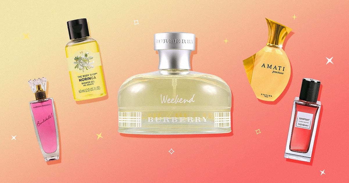 Burberry Weekend For Women Dupe (Perfumes With Similar Smell)