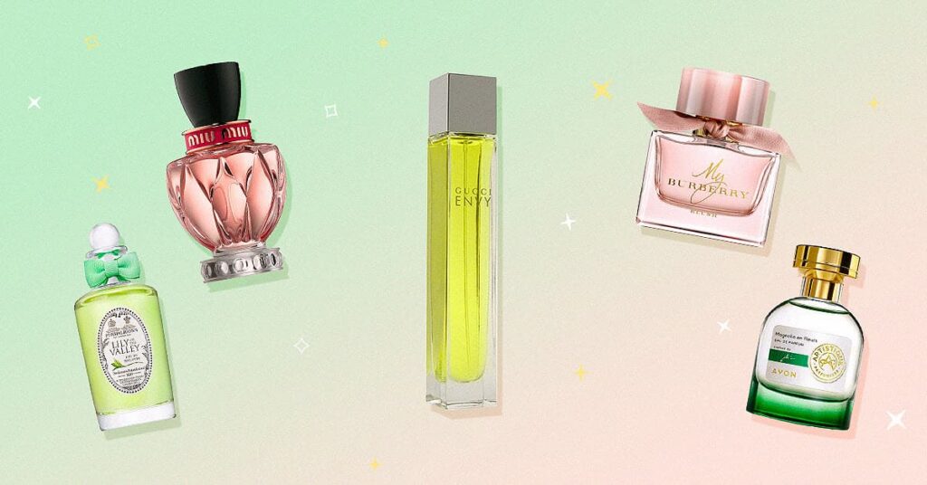 Gucci Envy Dupe (Perfumes With Similar Smell)