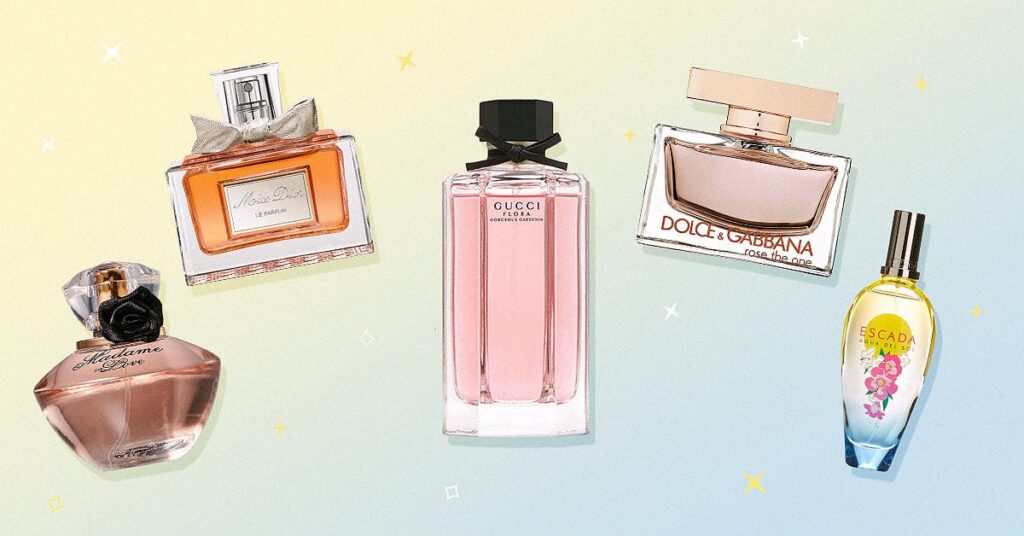 Gucci Rush Dupe (Perfumes With Similar Smell)