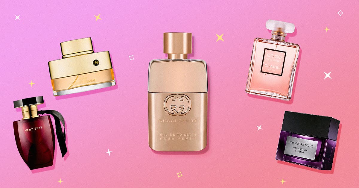Gucci Guilty Dupe (Perfumes With Similar Smell)
