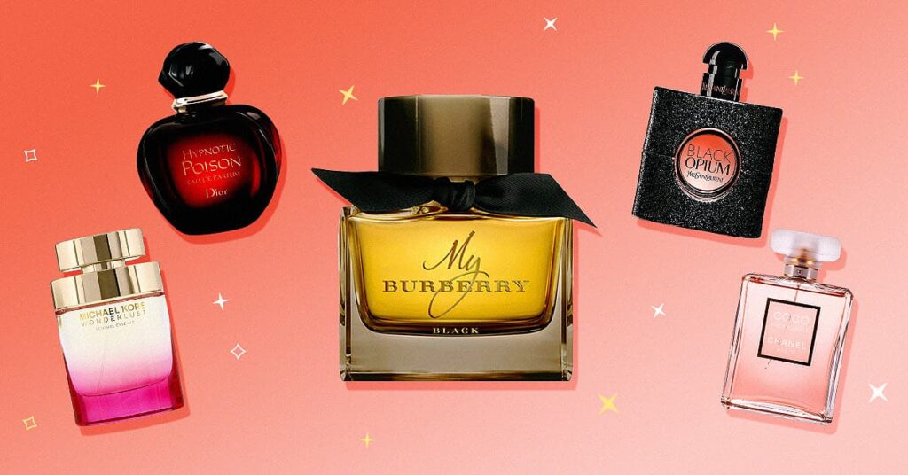 Burberry Her Dupe (Perfumes With Similar Smell)