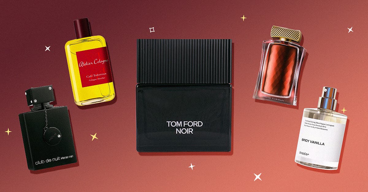 Tom Ford Noir Dupe (Perfumes With Similar Smell)