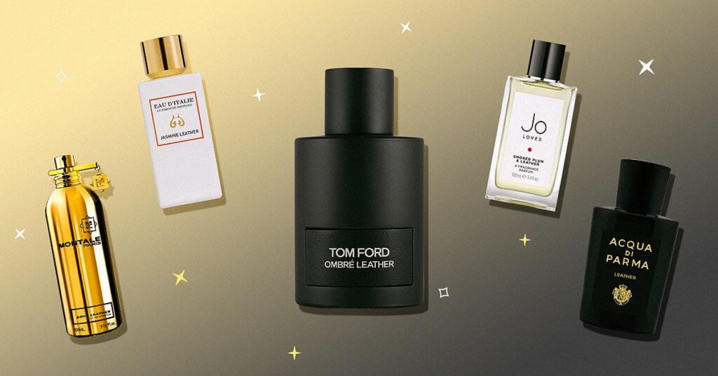 Tom Ford Ombre Leather Dupe (Perfumes