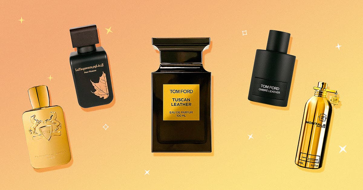 Tom Ford Tuscan Leather Dupe (Perfumes With Similar Smell)
