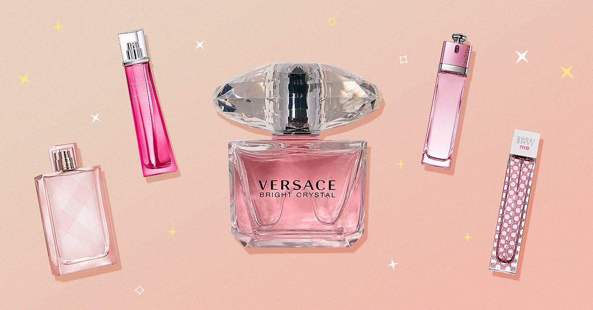 Versace Bright Crystal Dupe (Perfumes With Similar Smell)