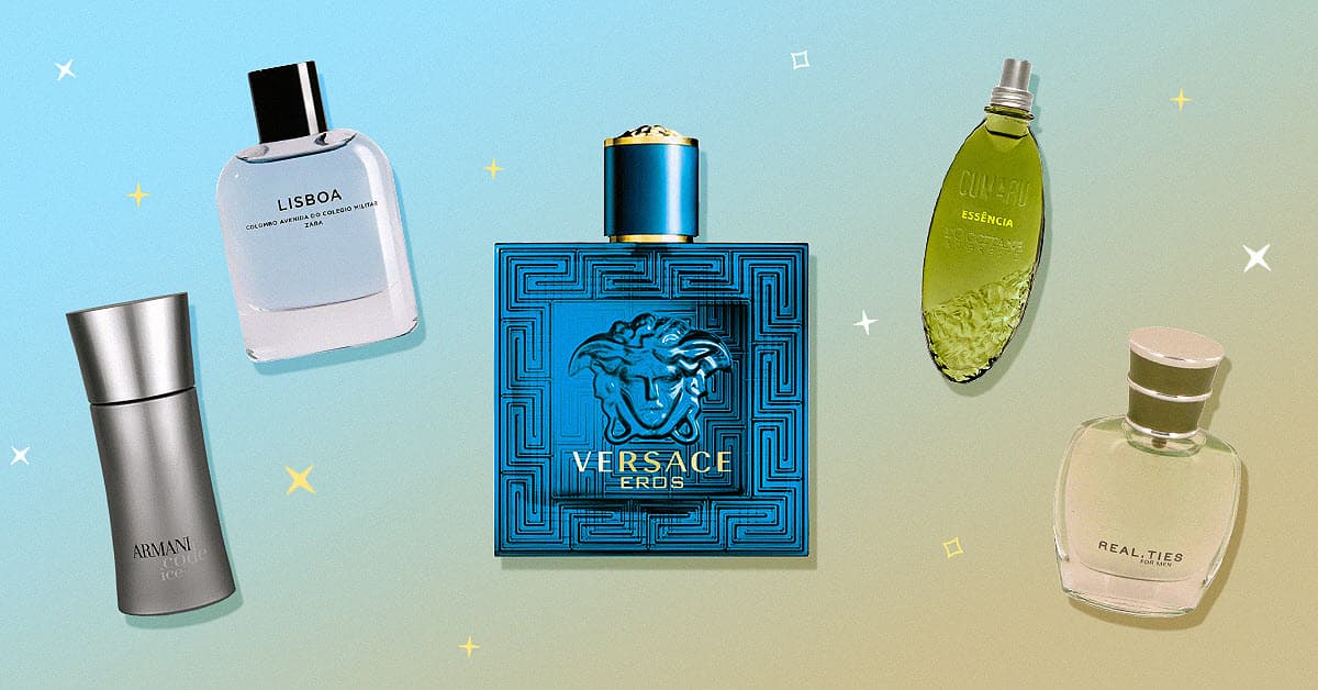 Versace Eros Dupe (Perfumes With Similar Smell)
