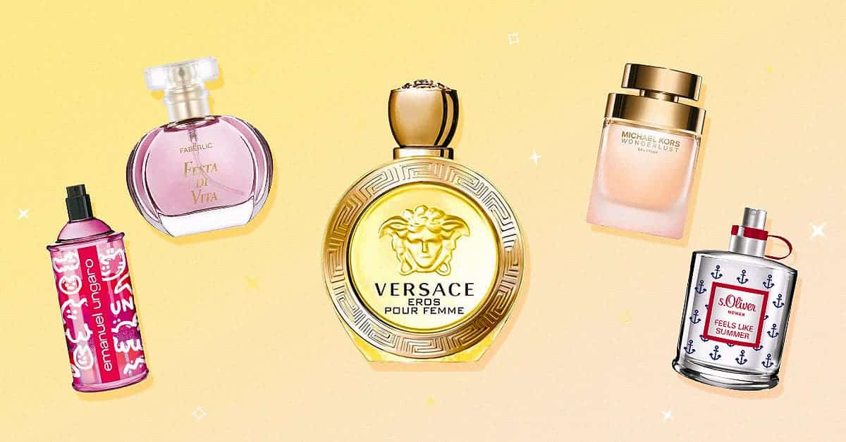 Versace Eros Pour Femme Dupe (Perfumes With Similar Smell)
