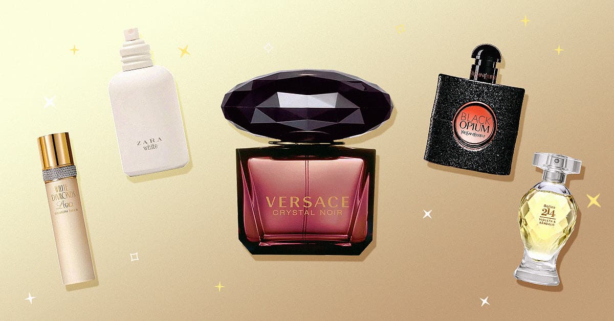 Versace Noir Dupe (Perfumes With Similar Smell)