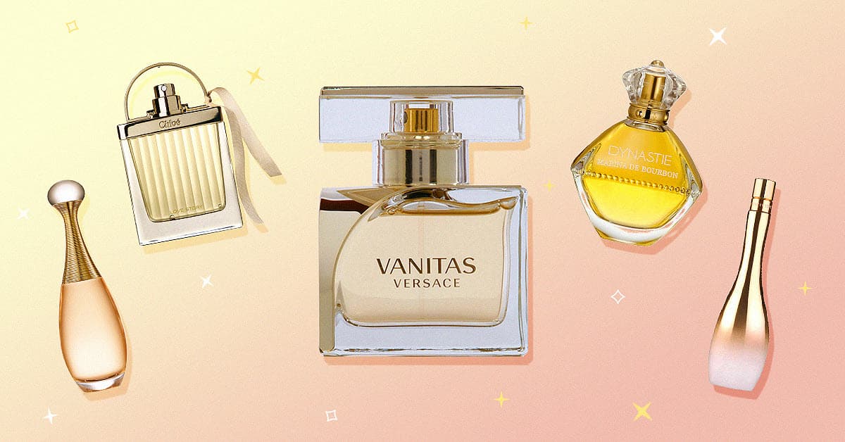 Versace Vanitas Dupe (Perfumes With Similar Smell)
