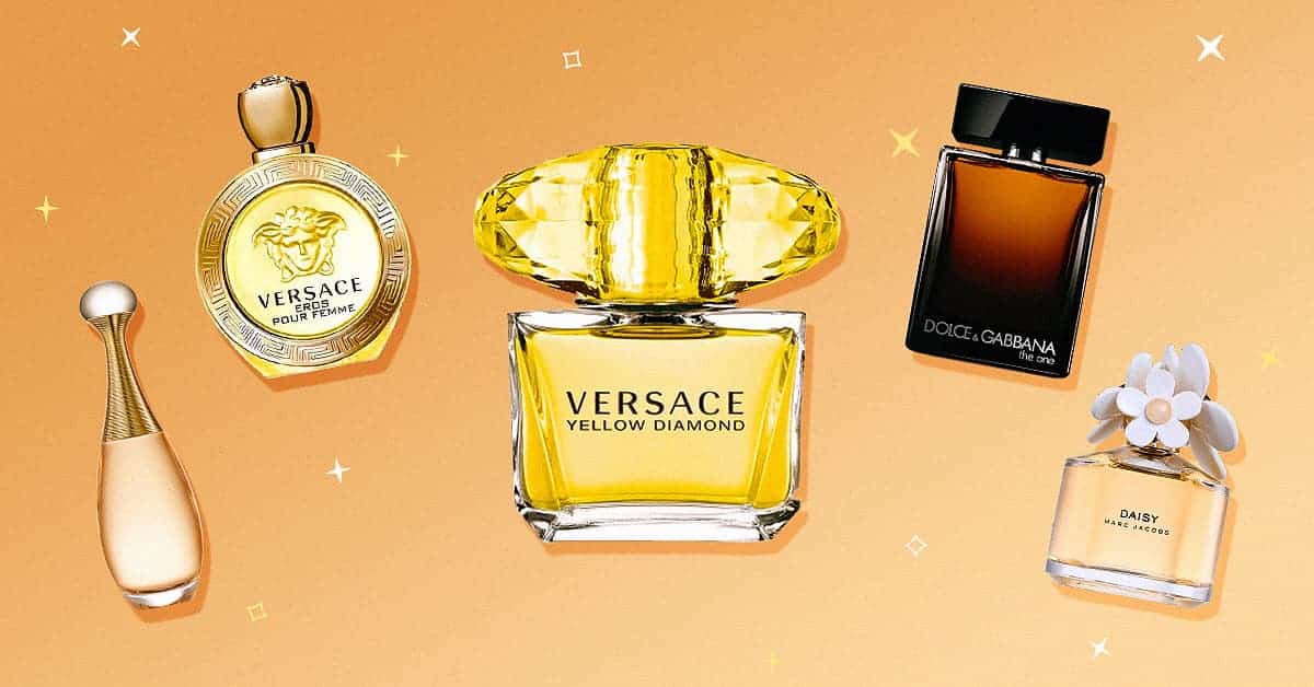 Versace Yellow Diamond Dupe (Perfumes With Similar Smell)
