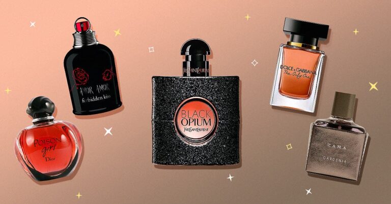 YSL Black Opium Dupe (Perfumes With Similar Smell)