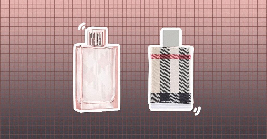 Burberry Brit vs Burberry London Comparison