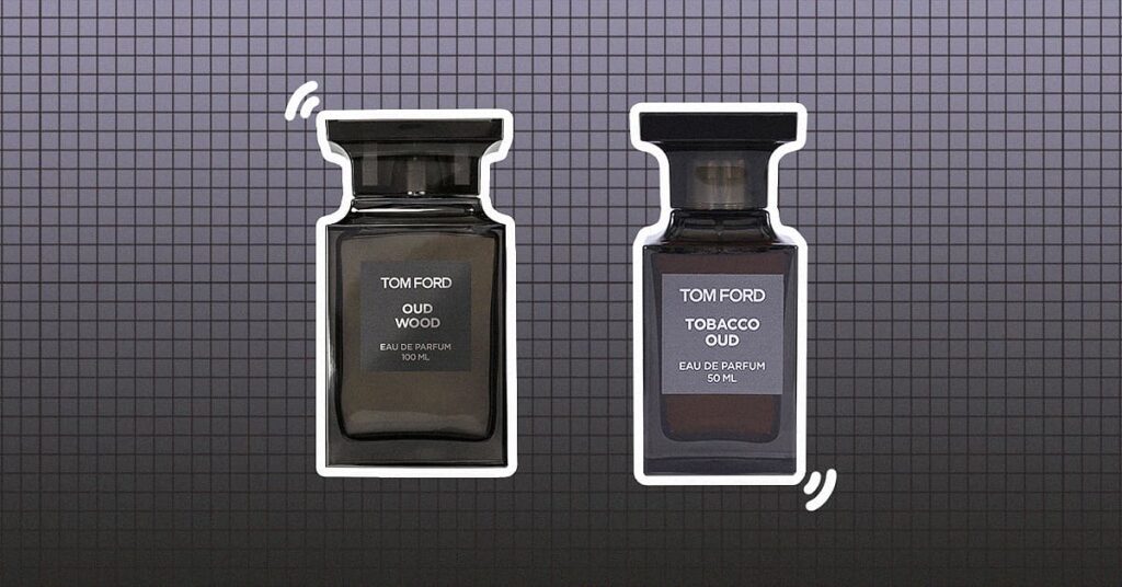 Tom Ford Oud Wood vs Tobacco Oud Comparison