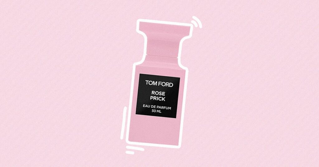Tom Ford Rose Prick Review (Scent & Notes)