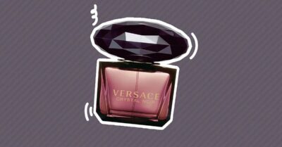 Versace Crystal Noir Review (Scent & Notes)