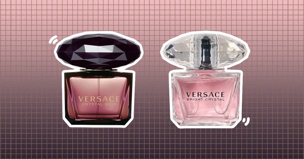 как отличить настоящие духи versace bright crystal от подделки