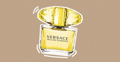 Versace Yellow Diamond Review (Scent & Notes)
