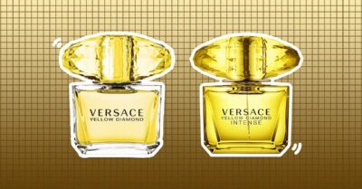 Versace Yellow Diamond vs Yellow Diamond Intense: Comparison