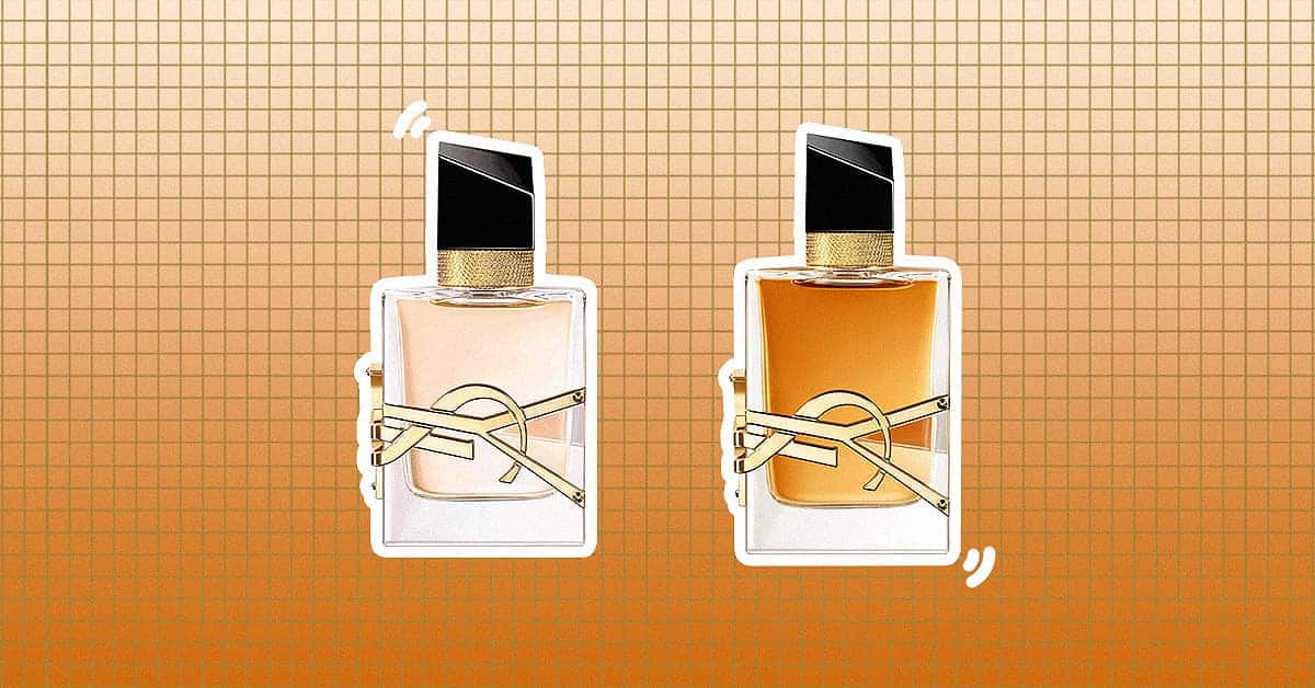 YSL Libre Vs Libre Intense Comparison