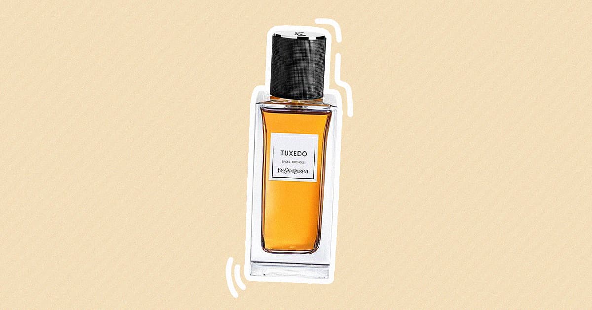 YSL Tuxedo Review Scent Notes 