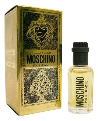 6 Best Moschino Colognes for Men