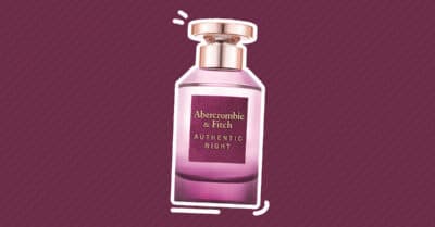 Authentic Night Femme Review: Fresh Apple Fragrance by Abercrombie & Fitch