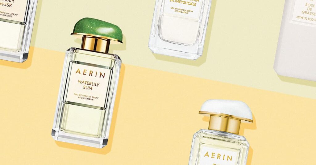 8 Best Aerin Perfumes for Women