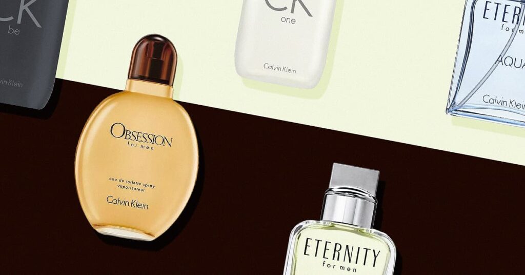 8 Best Calvin Klein Colognes for Men