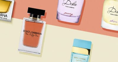 11 Dolce and Gabbana Perfumes For Women