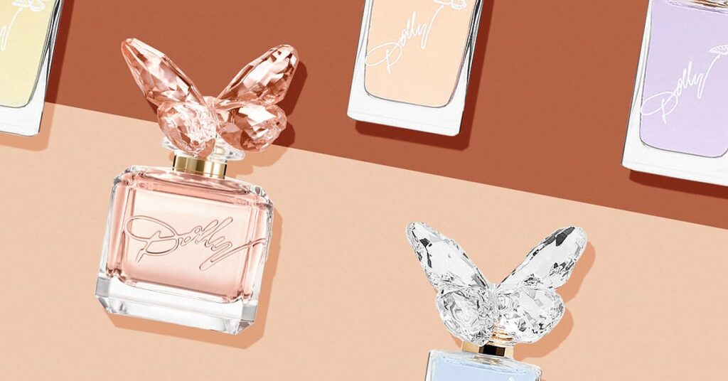 5 best dolly parton perfumes for women