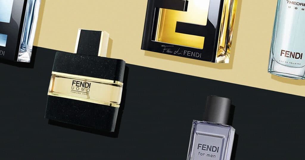 8 Best Fendi Colognes for Men