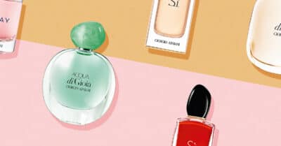 10 Best Giorgio Armani Perfumes for Women