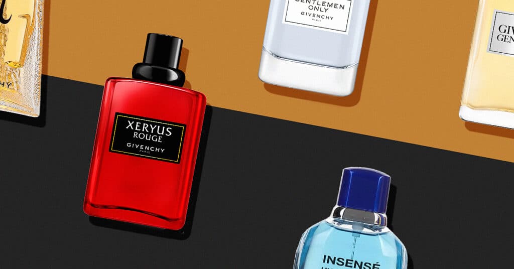 10 Best Givenchy Colognes for Men