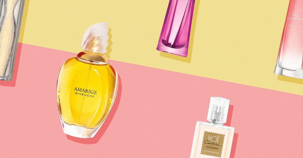 9 Best Givenchy Perfumes for Women