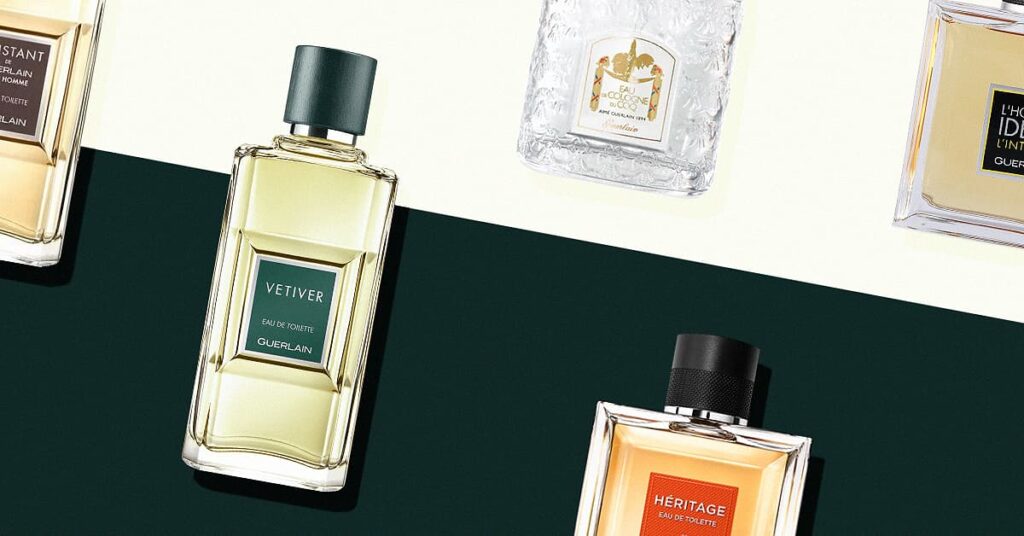 12 Best Guerlain Colognes For Men