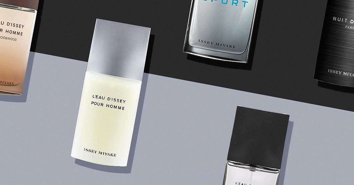 9 Best Issey Miyake Colognes For Men
