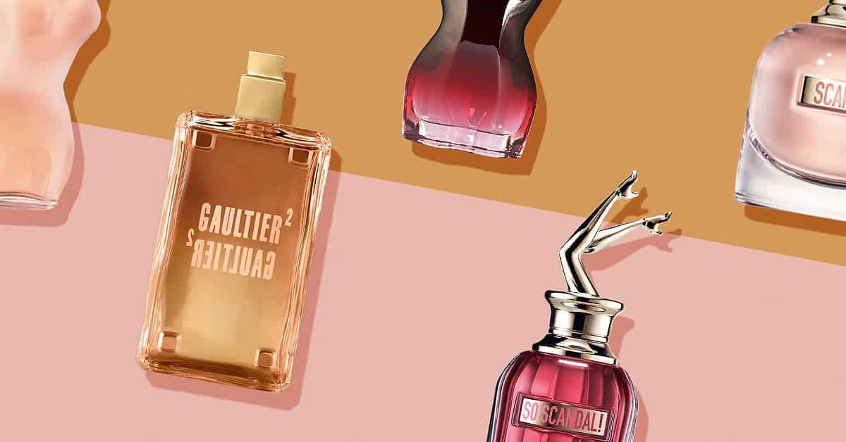 Best Jean Paul Gaultier for Men and Women Fragrances. #parfums