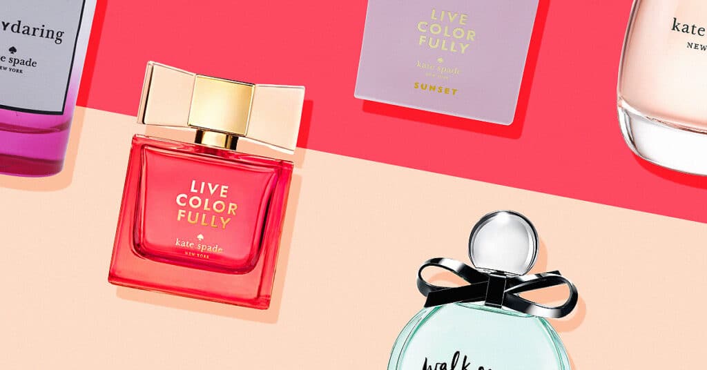 12 Best Kate Spade Perfumes for Women