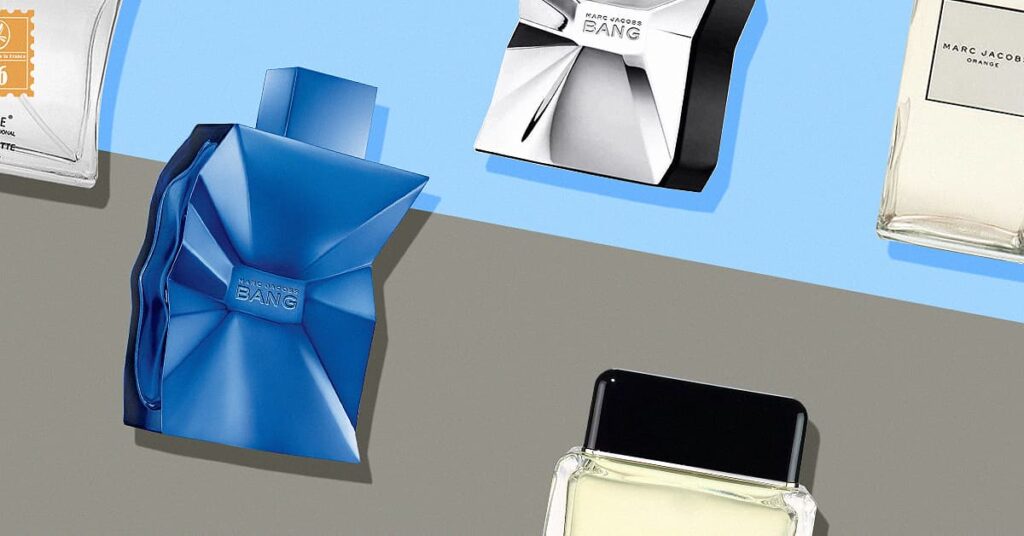7 Best Marc Jacobs Colognes for Men