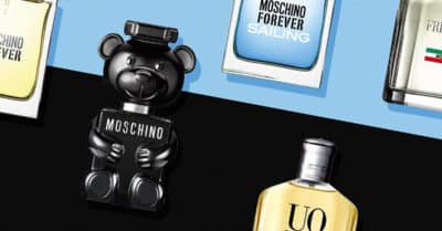 6 Best Moschino Colognes for Men