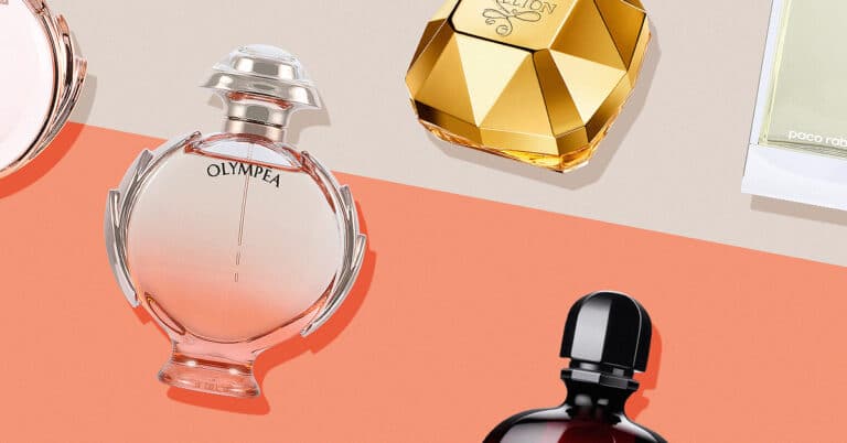 8 Best Paco Rabbane Perfumes for Women