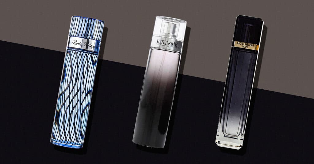 4 Best Paris Hilton Colognes For Men