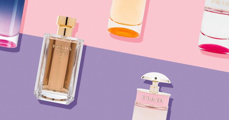 8 Best Prada Perfumes For Women